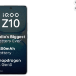 iQOO Z10 5G