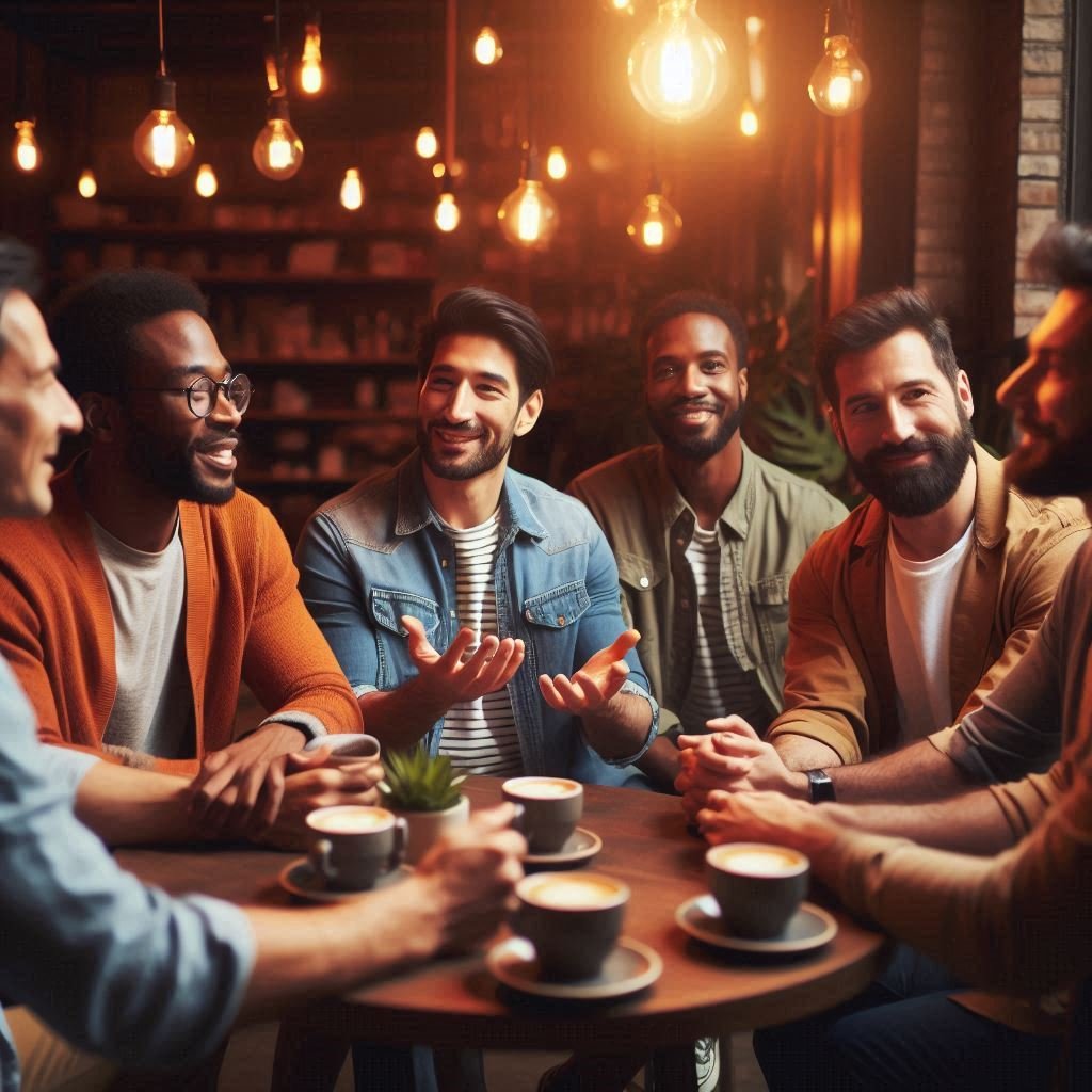 What makes a man a real man? mixdp.com