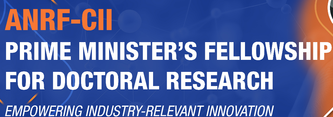 The Prime Minister’s Fellowship for Doctoral Research launched on 8 November 2012