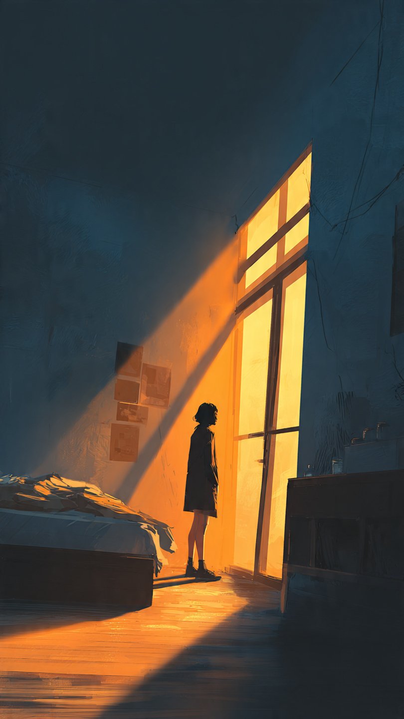 every day before you go out