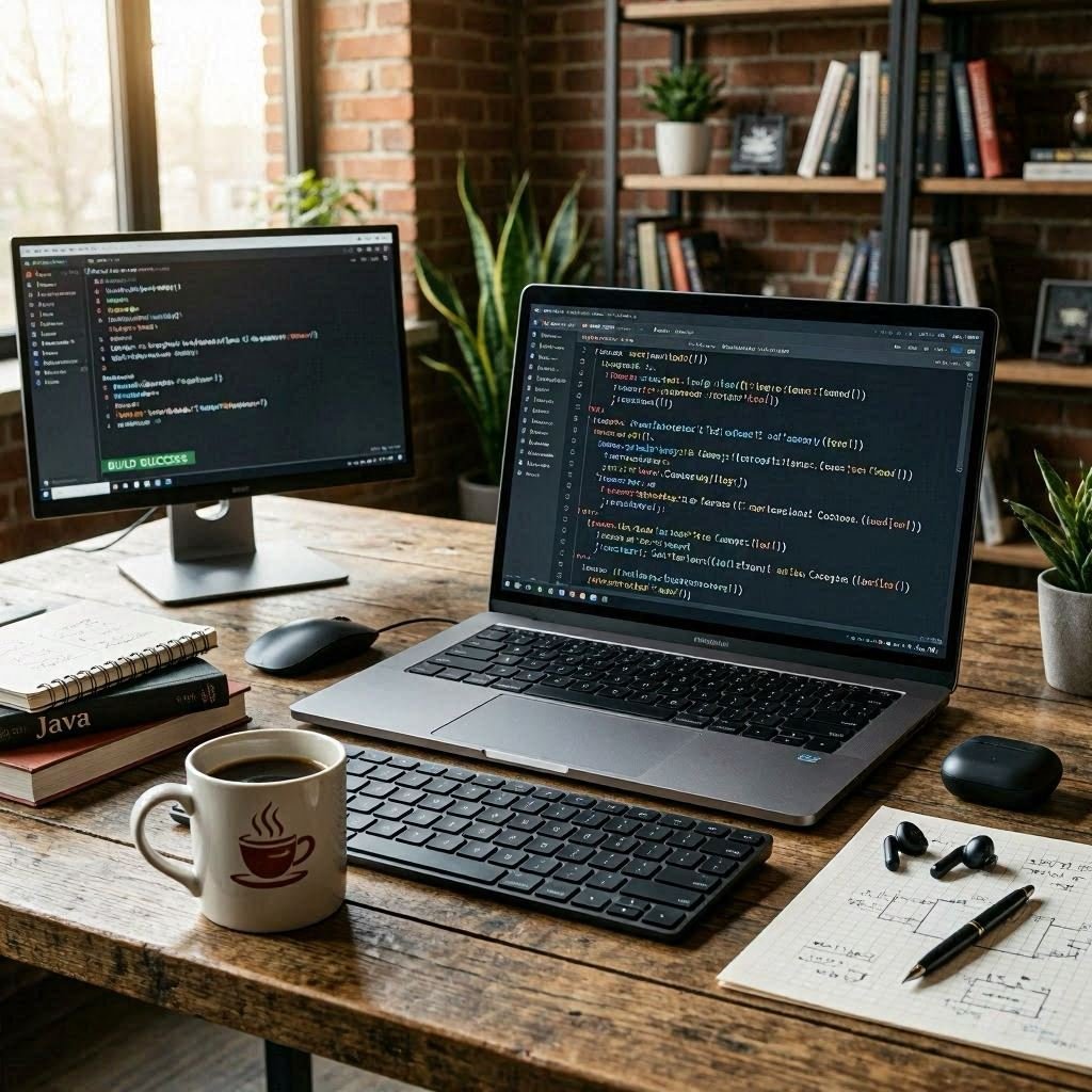 Java Programming Language – Complete Overview
